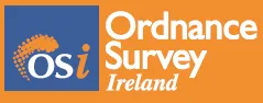 Ordinance Survey Ireland logo